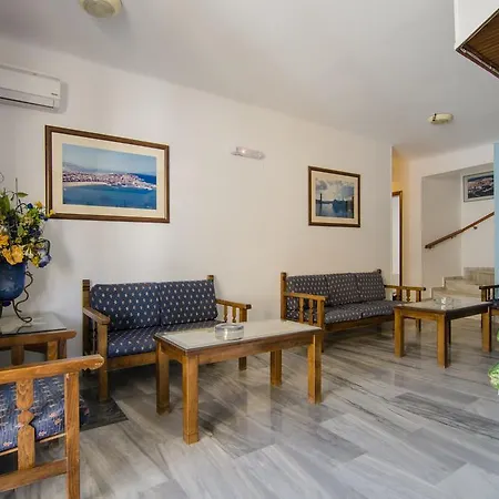 Hotel de apartamente Emilia Rethymnon