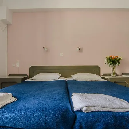 Emilia Hotel de apartamente Rethymnon