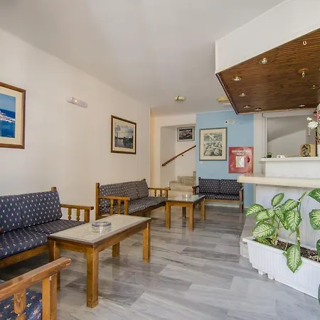 Emilia Hotel de apartamente