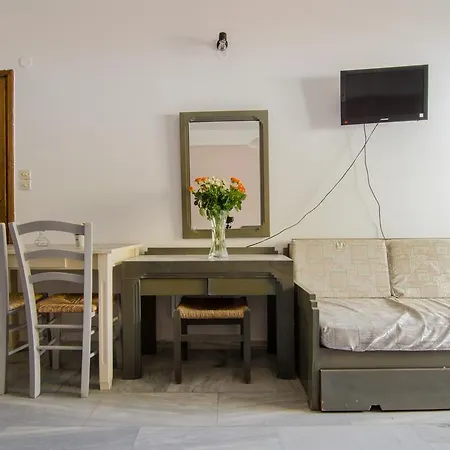 Emilia Hotel de apartamente Rethymnon