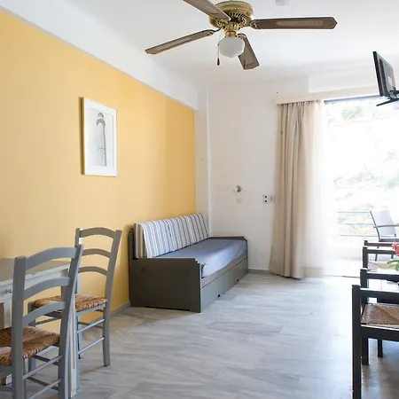 Hotel de apartamente Emilia