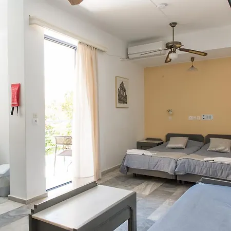 Hotel de apartamente Emilia Rethymnon