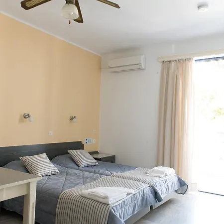 Hotel de apartamente Emilia Rethymnon