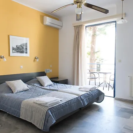 Lejlighedshotel Emilia Rethimno