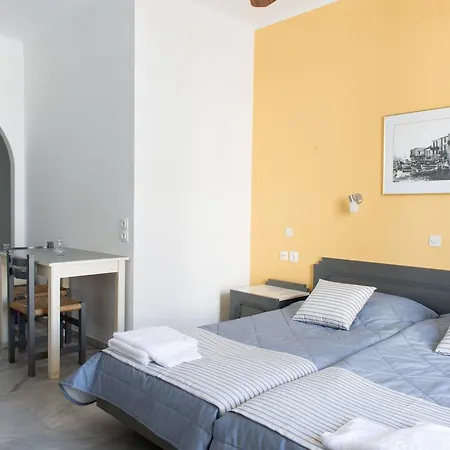 Hotel de apartamente Emilia Rethymnon