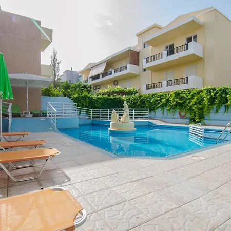 Emilia Hotel de apartamente 2*