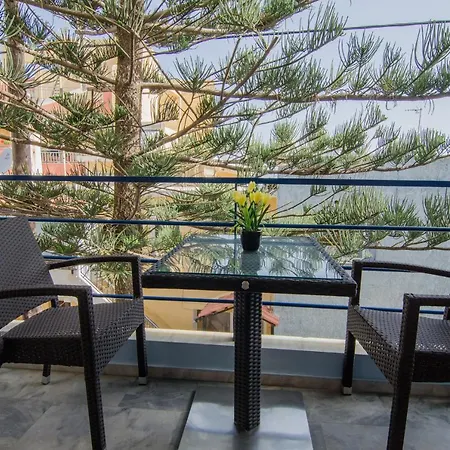 Emilia Lejlighedshotel Rethimno