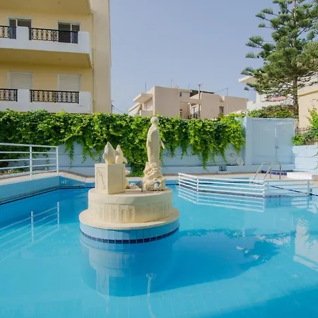 Hotel de apartamente Emilia Rethymnon