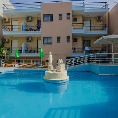 Emilia 2* Rethymnon