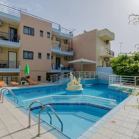 Emilia Hotel de apartamente Rethymnon