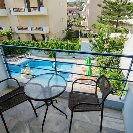 Hotel de apartamente Emilia 2*