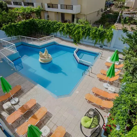 Emilia 2* Rethymno (Crete)