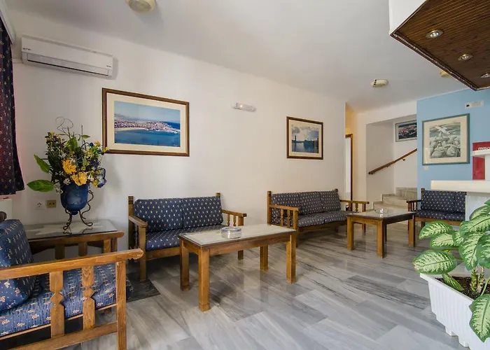 Aparthotel Emilia Rethymno