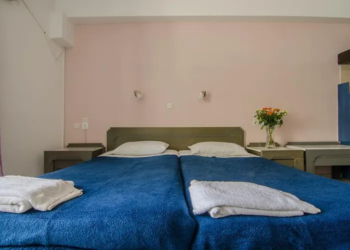 Emilia Aparthotel Rethymno