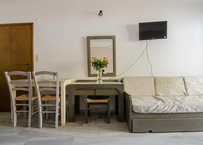 Emilia Aparthotel Rethymno (Crete)