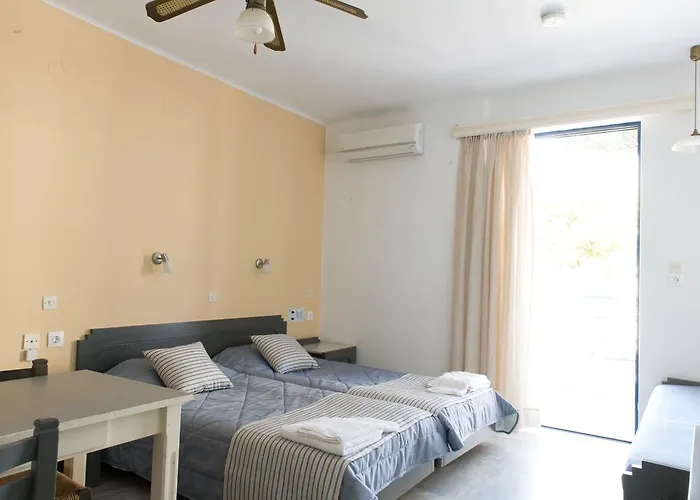 Aparthotel Emilia Rethymno