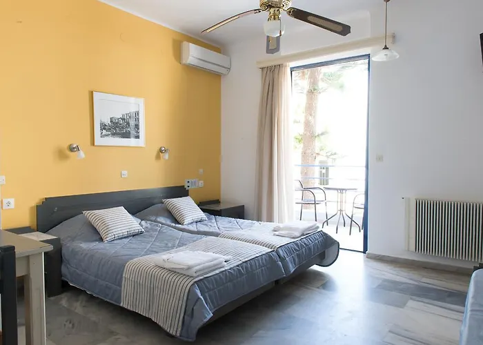 Aparthotel Emilia Rethymno (Crete)