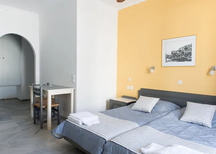 Aparthotel Emilia Rethymno