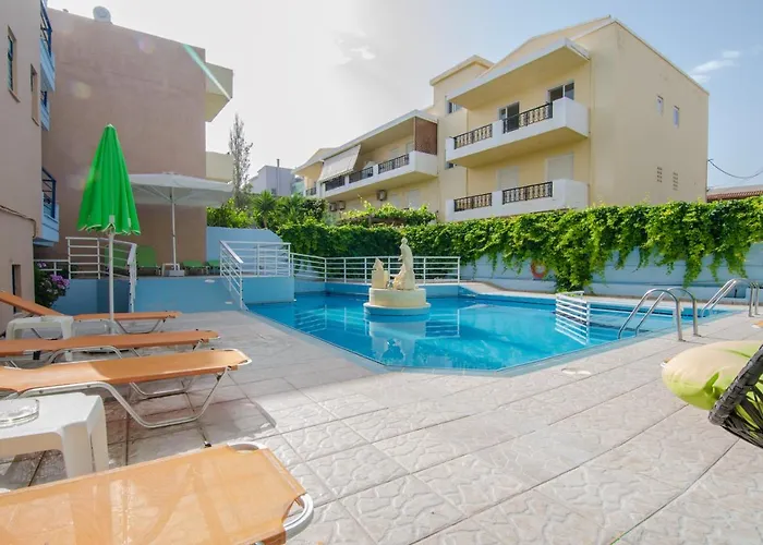 Emilia Aparthotel 2*