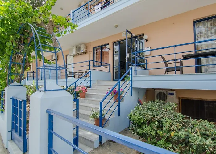 Emilia 2* Rethymno (Crete)