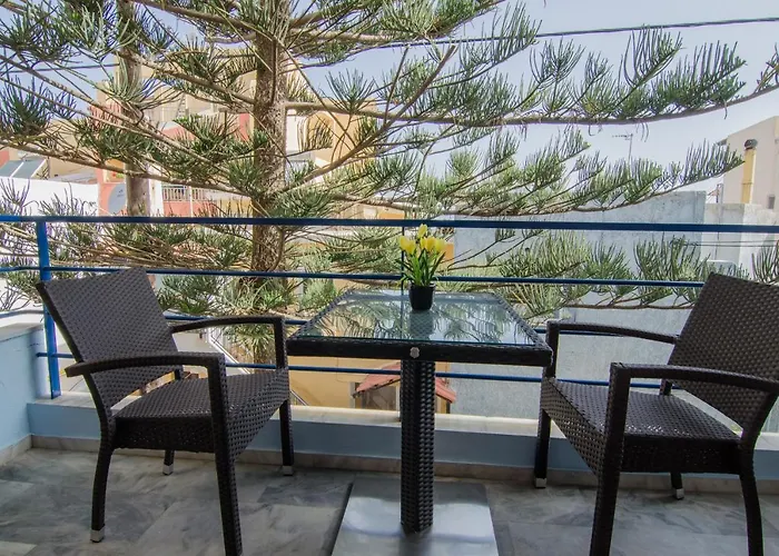 Emilia Aparthotel Rethymno