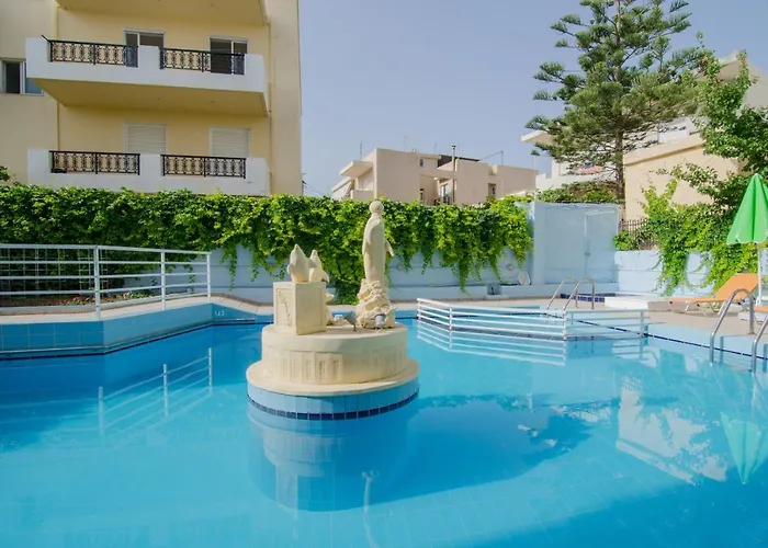 Aparthotel Emilia Rethymno (Crete)