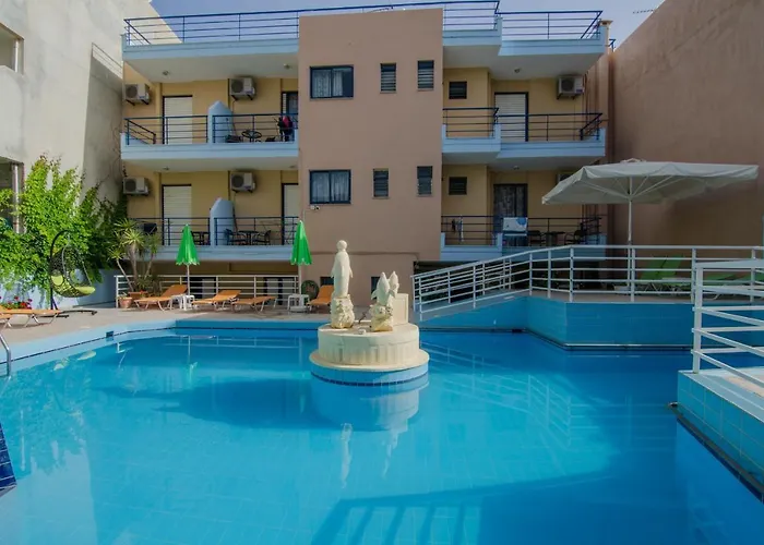 Emilia 2* Rethymno (Crete)