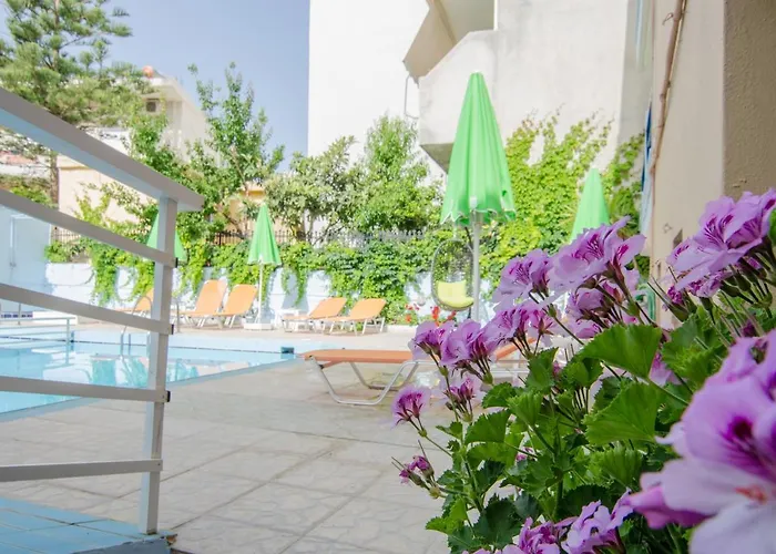 Emilia Aparthotel Rethymno (Crete)
