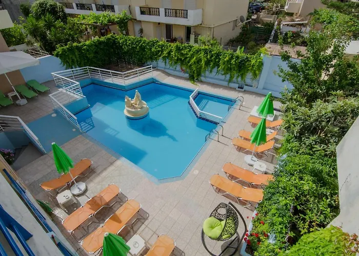 Emilia 2* Rethymno (Crete)