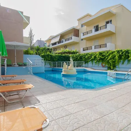 Emilia Apartahotel 2*