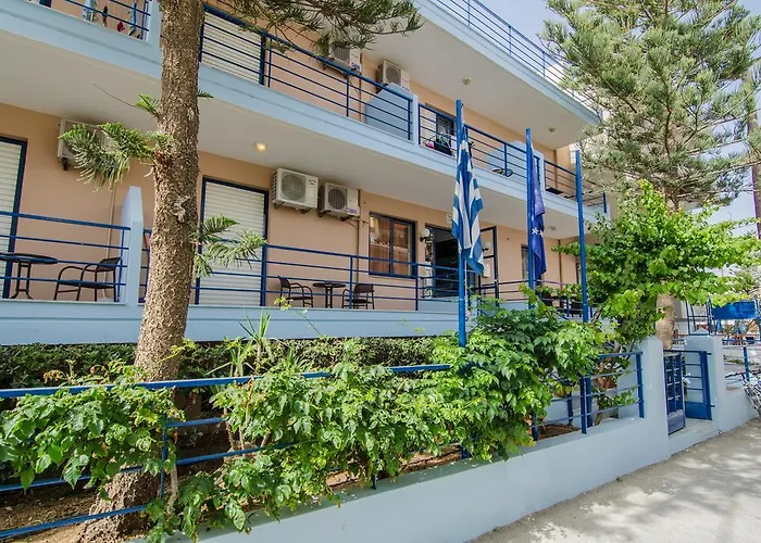 Apartmanhotel Emilia 2*