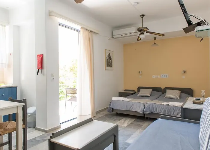 Apartmanhotel Emilia Réthimno