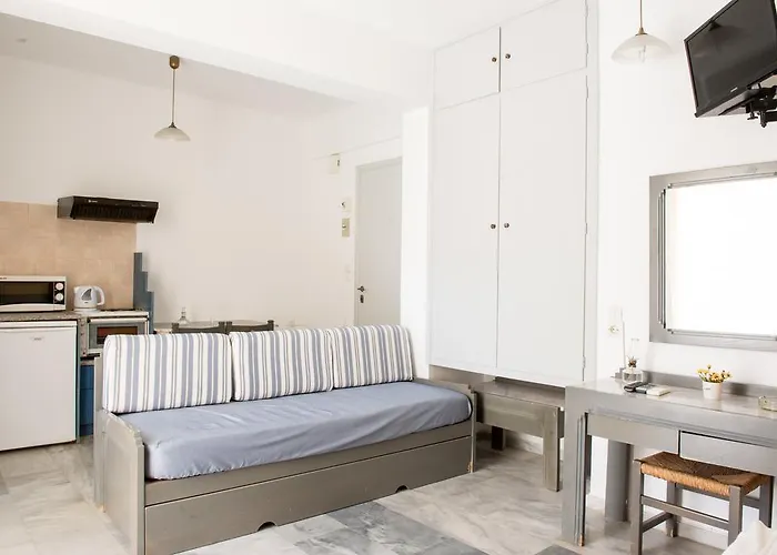 Apartmanhotel Emilia Réthimno