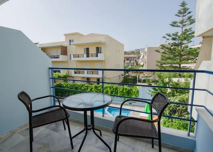 Apartmanhotel Emilia Réthimno