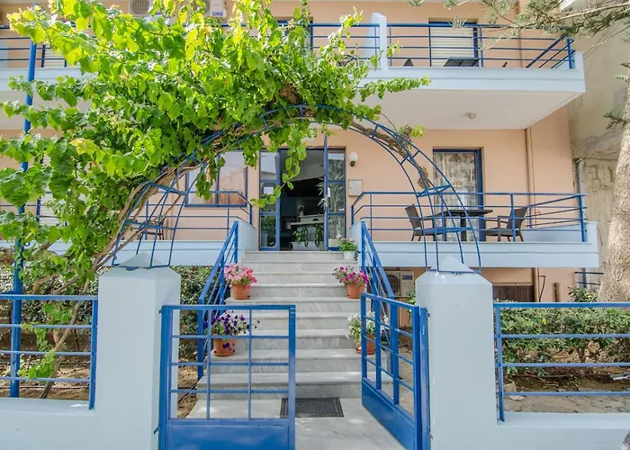 Apartmanhotel Emilia